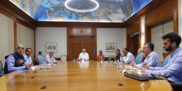 Kuwait building fire: PM reviews fire tragedy; announces ex gratia of Rs 2 lakh to the families of deceased