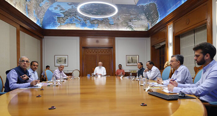 Kuwait building fire: PM reviews fire tragedy; announces ex gratia of Rs 2 lakh to the families of deceased