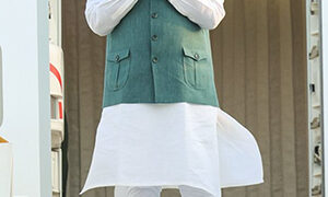 PM Modi leaves for Italy to attend G7 outreach session