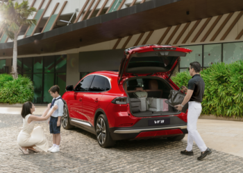 Automobile sector: Vinfast VF 8 dominates at ASEAN NCAP Grand Prix Awards