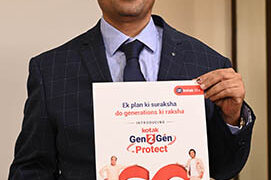 In an industry-first feature, Kotak Life Insurance launches ‘Kotak Gen2Gen Protect’