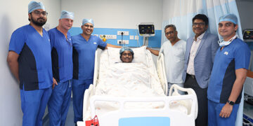 In a first in TN, Rela Hospital implants synthetic ligament for treating knee injury
