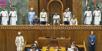 Historic steps will be taken in upcoming Budget, says President Murmu in Parliament