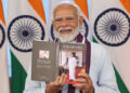 PM Modi releases three books on former Vice President Venkaiah Naidu