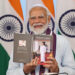 PM Modi releases three books on former Vice President Venkaiah Naidu