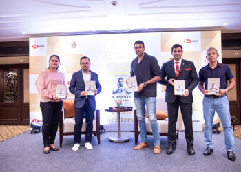 Penguin launches ‘I Have the Streets: A Kutti Cricket Story’ by R. Ashwin, Sidharth Monga