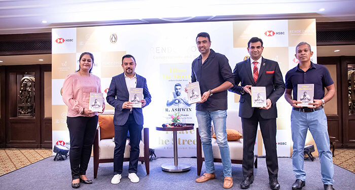 Penguin launches ‘I Have the Streets: A Kutti Cricket Story’ by R. Ashwin, Sidharth Monga