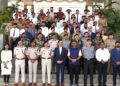 RRU hosts conclave on Physical Training methodologies for Paramilitary Forces