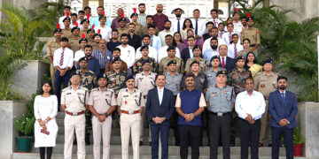 RRU hosts conclave on Physical Training methodologies for Paramilitary Forces