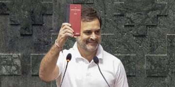 Rahul Gandhi appointed Leader of Opposition in Lok Sabha