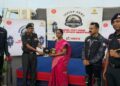 Kargil Vijay Diwas Silver Jubilee: Indian Army ‘D5’ Motorcycle Expedition flagged off from Dhanushkodi