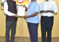 South Central Railway GM presents ‘Man of the Month’ Safety Awards to 12 Staffers