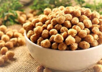 Sunday Special: Soya Wadi Delicacies!