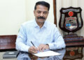 K Beji George assumes charges as PCCM of Southern Railway