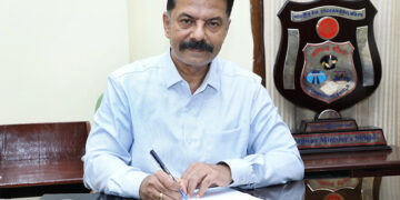 K Beji George assumes charges as PCCM of Southern Railway