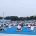 International Day of Yoga observed at SW Air Command HQ, Konark Corps and ICG NWR