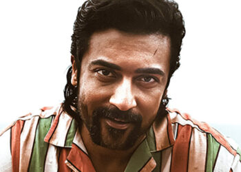 National Award-winning actor Suriya starts filming for Karthik Subbaraj’s next