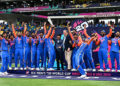 Team India clinches T20 World Cup 2024 after a gap of 17 years
