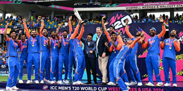 Team India clinches T20 World Cup 2024 after a gap of 17 years