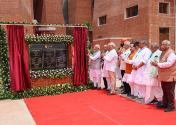Revival of Nalanda to mark beginning of India’s Golden Age, says PM Modi