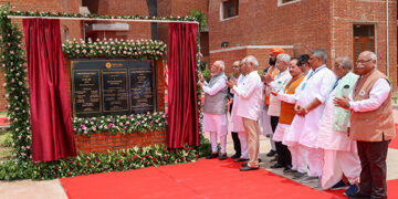 Revival of Nalanda to mark beginning of India’s Golden Age, says PM Modi