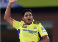 Nexzu Mobility honours IPL 2024’s Dark Horse: Tushar Deshpande steals the spotlight!