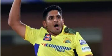 Nexzu Mobility honours IPL 2024’s Dark Horse: Tushar Deshpande steals the spotlight!