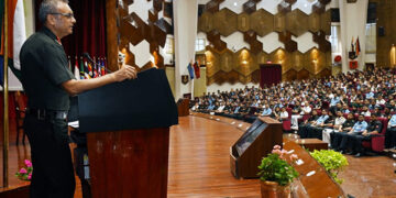 80th Staff Course commences at Defence Services Staff College in Wellington