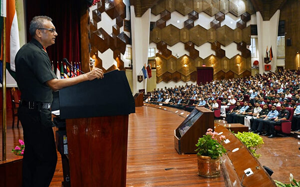 80th Staff Course commences at Defence Services Staff College in Wellington