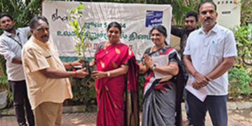Isha’s Cauvery Calling to enable planting of 4.50 lakh trees in Thoothukudi District