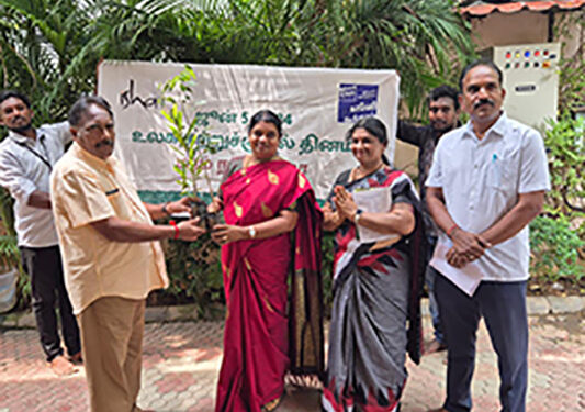 Isha’s Cauvery Calling to enable planting of 4.50 lakh trees in Thoothukudi District