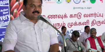 Isha’s Cauvery Calling hosts food forest cultivation & triple-fruit festival in Pudukkottai
