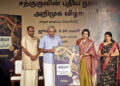 Sadhguru’s ‘Karma – Vidhiyai Vellum Suthirangal’ Tamil book launch draws acclaim in Chennai