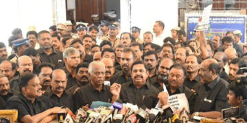 Tamil Nadu Assembly: Death toll increases to 59 in hooch tragedy; Speaker suspends AIADMK MLAs from House