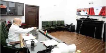 Amit Shah appeals for ‘Sahkar se Samriddhi aur Samriddhi Se Sampoornata’ through cooperation
