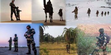BSF apprehends Pakistani man for trying to sneak into India via Kutch in Gujarat