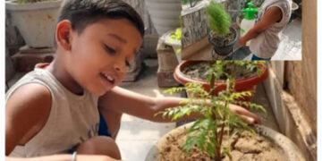 World Environment Day: Delhi Public School-Bopal students turn Green Warriors