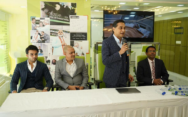 GIOSTAR-USA aggressive on global expansion plans, all set to revolutionize regenerative medicine with advanced stem cell therapies