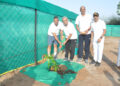 ICG organises tree plantation, beach cleanup drives on World Environment Day in North West Region