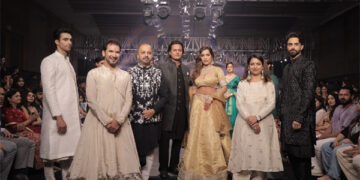 Two-day BRDS Ahmedabad Fashion Week gets overwhelming response from all stakeholders