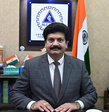 NLCIL CMD bags Dalal Street Investment Journal’s ‘Most efficient Navratna’ PSU Award