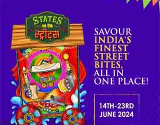 The Fern Hotels & Resorts hosts Culinary Celebration at ‘States on the Streets’ Food Fest