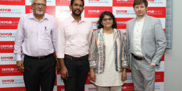 DKMS BMST Foundation urges more people to sign-up as stem cell donors for life-saving treatment
