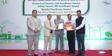 Ambuja Cements’ Bhatapara, Roorkee plants win Platinum & Gold Awards for Environmental Excellence