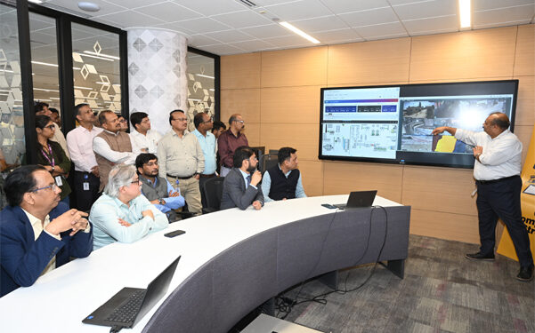 Ambuja Cements, ACC pioneer digital initiatives that will shape the future of construction industry