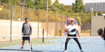 Adani Sportsline, Gujarat Pickleball Assn to hold Pickleball Grand Slam in Ahmedabad