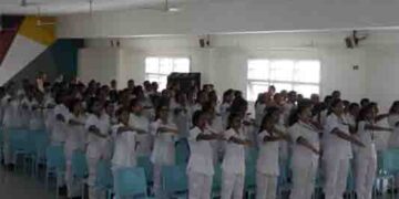 DPS Bopal catches them young, hosts session against drug abuse for Grade 11 students