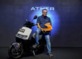 Ather Energy’s first family scooter, Rizta, Halo smart helmets launched in Ahmedabad
