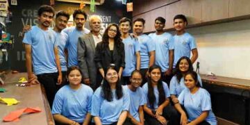 Arena Animation showcases remarkable talent of students at ‘Creative Hunt 2024’ in Ahmedabad