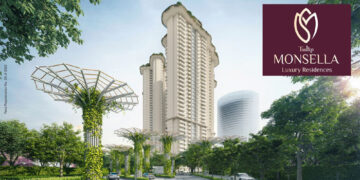 Toshiba Johnson to supply 60 high-speed ELCOSMO-IIIL elevators to Ultra-luxurious Tulip Monsella